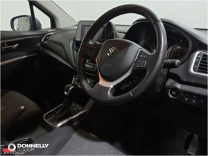 Suzuki S-Cross Hatchback Motion - Image 4