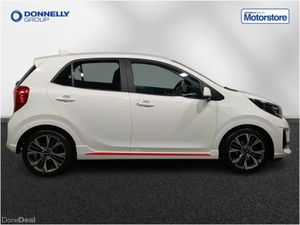 Kia Picanto Hatchback GT-line - Image 4