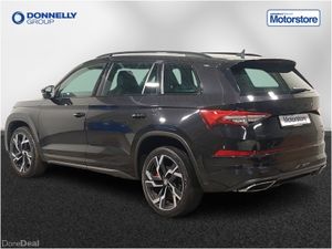 Skoda KODIAQ Estate vRS - Image 3