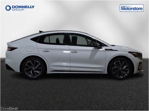 Skoda ENYAQ Coupe Sportline Plus - Image 3