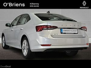 Skoda Octavia AMBITION 1.0 TSI 110 BHP 4DR *1 OWNE - Image 3