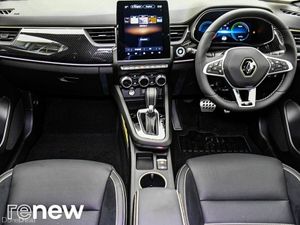 Renault Arkana E-Tech Engineered Hybrid 145 Auto - Image 3