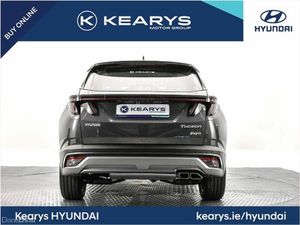 Hyundai Tucson FL Executive PHEV Auto - Image 3