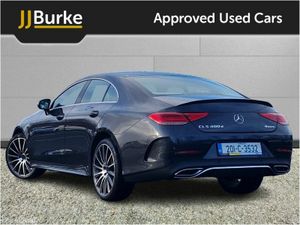 Mercedes-Benz CLS CLS400 D 4MATIC - Image 4