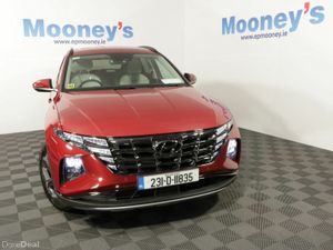 Hyundai Tucson HYBRID EXECUTIVE PLUS 1.6L PETROL A - Image 2