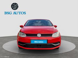 2016 VOLKSWAGEN POLO TSI 1.2 AUTO *ONLY 40K MILES* - Image 2