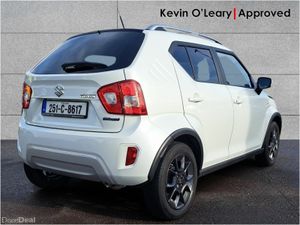 Suzuki Ignis 1.2 Hybrid SZ-T - Image 3