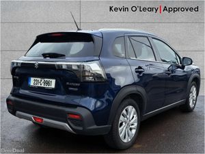 Suzuki S-CROSS 1.4 Hybrid Motion - Image 3