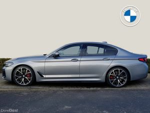 BMW 5-Series 520d xDrive M Sport - Image 3