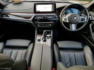 BMW 5-Series 520d xDrive M Sport - Image 4