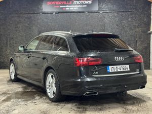 2017 Audi A6 2.0 L Diesel Estate TDI Ultra SE Exec - Image 4