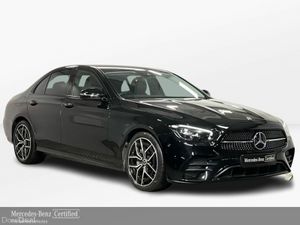 Mercedes-Benz E-Class 220d AMG Coupe - 19 Inch All - Image 4