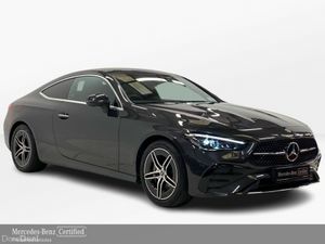 Mercedes-Benz CLE CLE 200 Coup AMG Line Plus |  He - Image 4