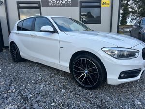 BMW 118D Sport Automatic - Image 2