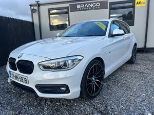BMW 118D Sport Automatic - Image 4