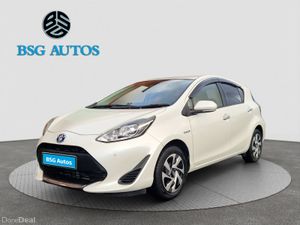 2020 TOYOTA AQUA 1.5 HYBRID AUTOMATIC - Image 3