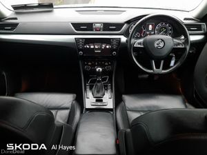 Skoda Superb **AUTOMATIC**FULL LEATHER 2.0 TDI 150 - Image 2