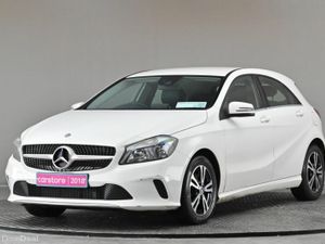 Mercedes-Benz A-Class A 200 D STYLE 6SPD **FULL LE - Image 3
