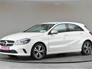 Mercedes-Benz A-Class A 200 D STYLE 6SPD **FULL LE - Image 4