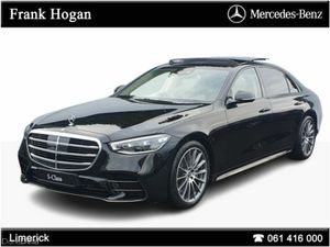 Mercedes-Benz S-Class S350d AMG LWB 3.0 v6 Diesel - Image 2