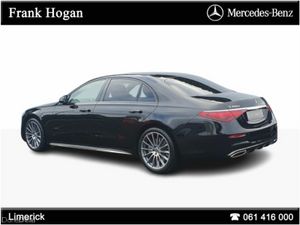 Mercedes-Benz S-Class S350d AMG LWB 3.0 v6 Diesel - Image 3