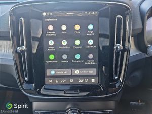 Volvo EX40 Fully Electric, Single Moto,r Extended - Image 3