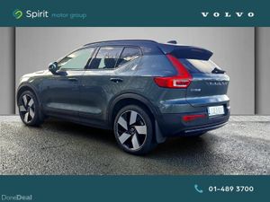 Volvo EX40 Fully Electric, 252hp Extended Range, U - Image 2