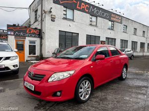 Toyota Corolla 2008 low mileage - Image 2
