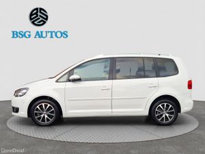2014 VOLKSWAGEN TOURAN  1.4 TSI AUTO**7 SEATER** - Image 4