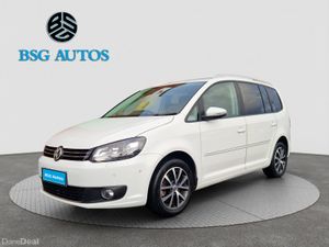 2014 VOLKSWAGEN TOURAN  1.4 TSI AUTO**7 SEATER** - Image 3