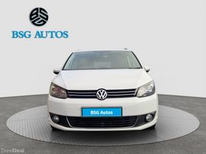 2014 VOLKSWAGEN TOURAN  1.4 TSI AUTO**7 SEATER** - Image 2