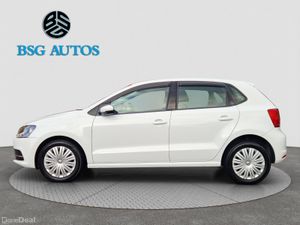 2017 VOLKSWAGEN POLO 1.2  TSI AUTO COMFORT LINE - Image 4