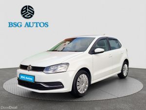 2017 VOLKSWAGEN POLO 1.2  TSI AUTO *ONLY 29K MILES - Image 3