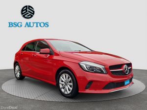 2017 MERCEDES BENZ A180 1.6  AUTO*ONLY 15K MILES* - Image 2