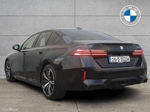 BMW 5-Series 530e M Sport Pro Saloon - Image 2