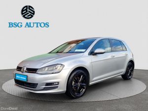 2015 VOLKSWAGEN GOLF 1.4 TSI HIGH LINE  AUTOMATIC - Image 3