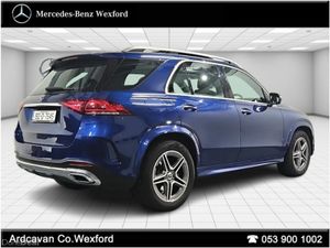 Mercedes-Benz GLE 300D Premium Plus/7 Seats/AMG Li - Image 4