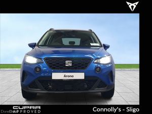 SEAT Arona 1.0 Petrol SE Tech - Image 4