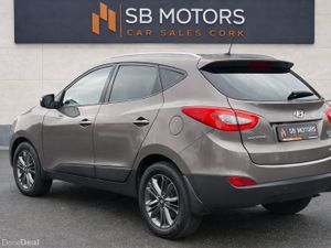 2014 HYUNDAI IX35 4WD AUTOMATIC 81K NEW NCT 11/26 - Image 4