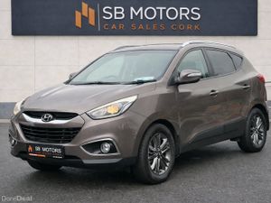 2014 HYUNDAI IX35 4WD AUTOMATIC 81K NEW NCT 11/26 - Image 3