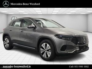 Mercedes-Benz EQA 250+ Progressive Line - Image 3