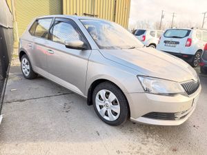 Skoda Fabia 2015 1.0 litter petrol Fresh NCT - Image 3