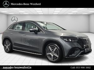 Mercedes-Benz EQE 300 AMG Ext with Adv Plus Pack - Image 3