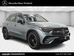 Mercedes-Benz GLC 220D 4matic AMG Line - Nightpack - Image 3