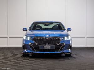 2025 BMW 5-Series 530e M-Sport - Image 2