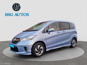 2014 HONDA FREED 1.5 HYBRID *7 SEATER* AUTOMATIC - Image 3