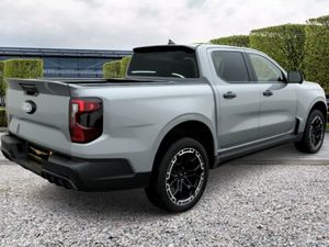 🇮🇪FORD RANGER 3.0 V6 EBL 240 BHP 4AWD MS-RT rare - Image 4