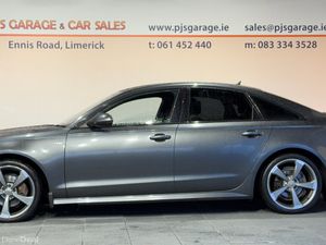 Audi A6 2015, 1 Year Warranty - Image 4