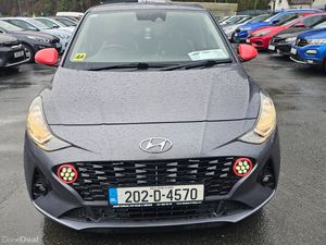 Hyundai i10 2020 i10 Deluxe Plus - Image 3