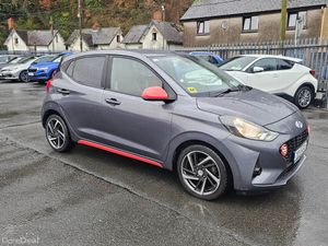 Hyundai i10 2020 i10 Deluxe Plus - Image 2